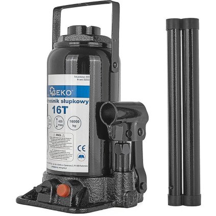 GEKO Zdvihák hydraulický 16T G01055