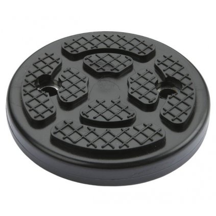 vyr 428182Gumova podlozka na dvojstĺpovy zdvihak 118 mm