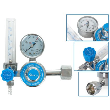 Reduktor CO2/Argon G80075