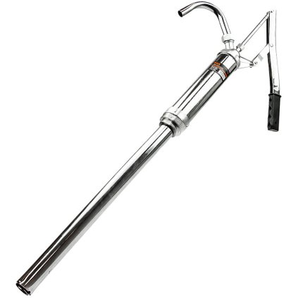 FASTER TOOLS Ručné tlakové piestové čerpadlo na olej E5382