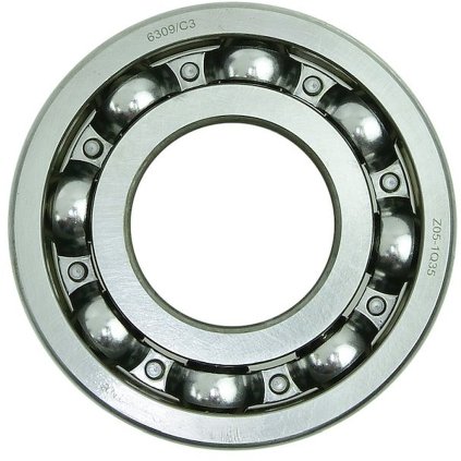 Hlboké guľkové ložisko pre zhutňovač CG80203-49