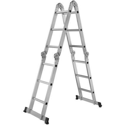 Kĺbový multifunkčný rebrík 3,7 m G02440