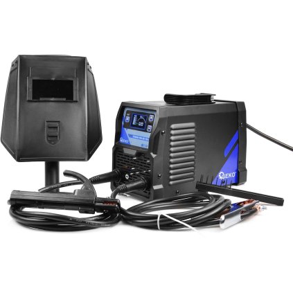 Zváračka LCD MMA IGBT 250A (1)