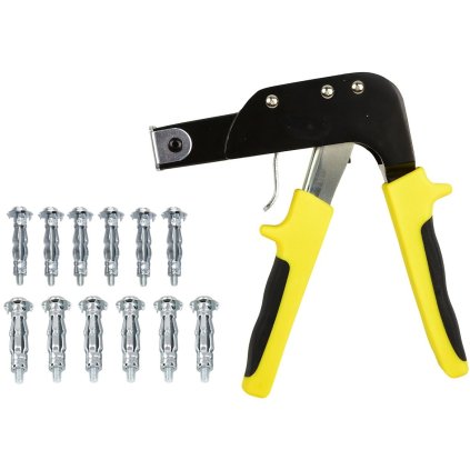 Nitovač a krimpovač kolíkov (40) K00170