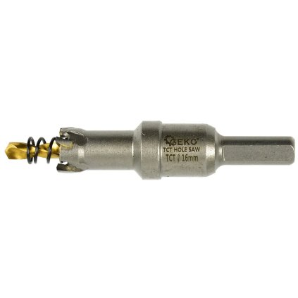Píla na otvory Widia - kovový vrták 16mm s titánovým vrtákom (100) G39680