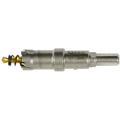 Píla na otvory Widia - vrták na kov 18 mm s titánovým vrtákom (100) G39681