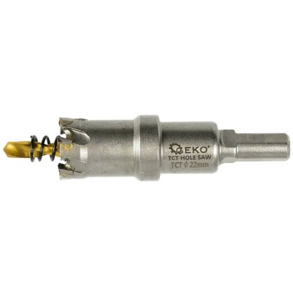 Píla na otvory Widia - kovový vrták 22 mm s titánovým vrtákom (100) G39683