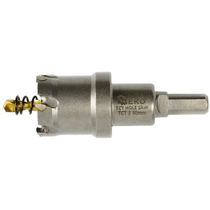 Píla na otvory Widia - vrták na kov 30 mm s titánovým vrtákom (100) G39685