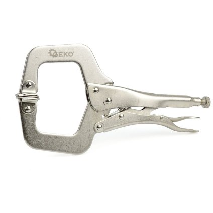 Zváracie kliešte upínacie 280mm typ C (30) G10230