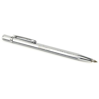 Dotykové pero na sklo, kov a keramiku 140 mm (karbid volfrámu) (20/300) G02699