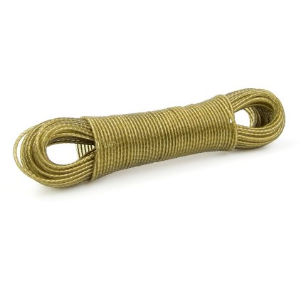 Oceľová šnúra na bielizeň 3 mm x 30 m G73191