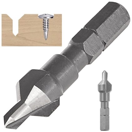 Fréza - záhlubník na skrutky 4/10mm (400) G64986