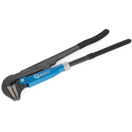 Nastaviteľné kliešte na rúry 1" 90° GEKO PREMIUM (36) G01626