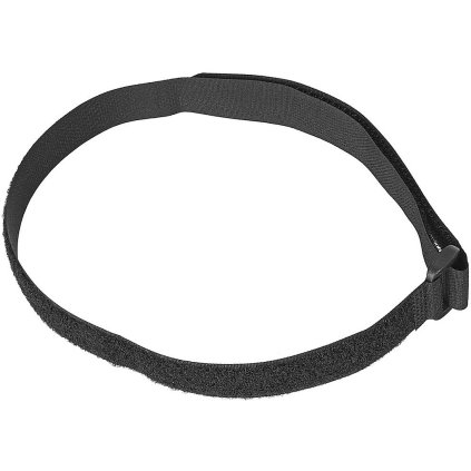 Pás na suchý zips - organizér káblov 60cm x 20mm (200) G01397