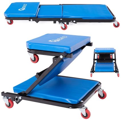 Dielenské ležadlo - taburetka 2v1 (930x420x120mm) (1) G02106