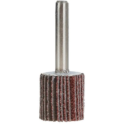 Lamelový brúsny kotúč 20 x 20 x 6 mm P100
