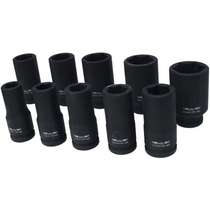 Nástrčné hlavice pre rázový uťahovák 3/4" 21 mm dlhý 3520.21D