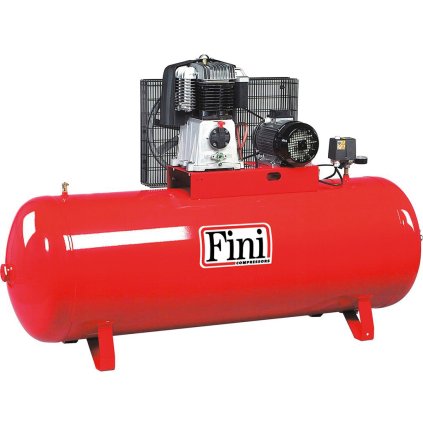 Vzduchový kompresor FINI BK119-500-7,5TD 0109.08