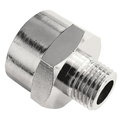 Redukcia  1/2″ vnútorný závit 3/8″ vonkajší závit 4122.20