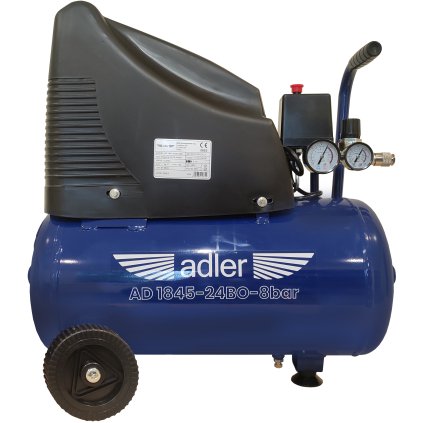 ADLER AD1845-24BO-8bar vzduchový kompresor 230V NOVINKA 3606.2