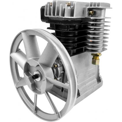 Kompresorová jednotka dvojvalcová Z-2065 VERKE