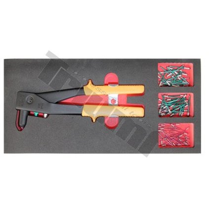 Modul 822 SPAG nitov a nitovacich klieští, 76 dielny T37966