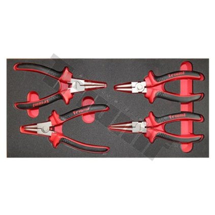 Modul segerových klieští A2-A21-I2-I21, 4 dielny T38194