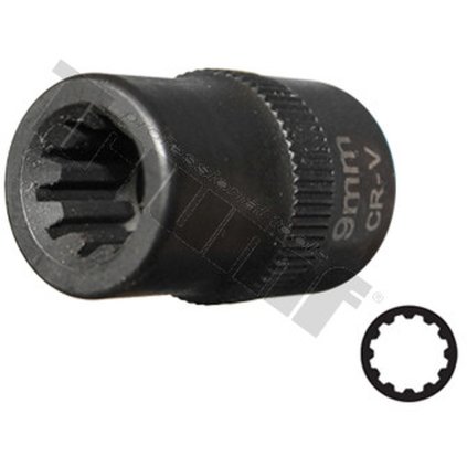 špeciálna hlavica11,5 / 9 mm, 10-hran T26570