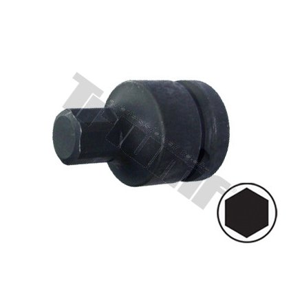 T29884 Nadstavec inbus v 34 hlavici, tvrdená CrMo oceľ zo sady 24503 14 mm