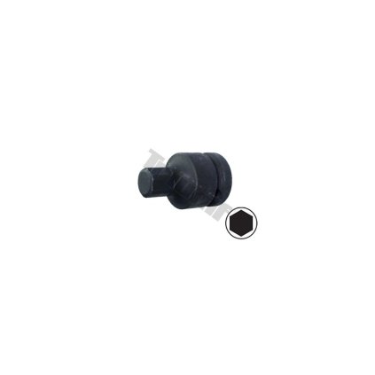 T29889 nadstavec inbus v 3 4 hlavici tvrdena crmo ocel zo sady 24503 22 mm