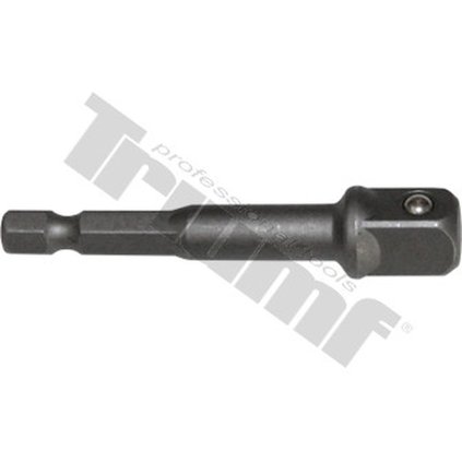 Adaptér 1/4" 6hran vstup zo sady 2322 - 1/4" 6 hran výstup, 3/8" 4 hran výstup, dĺžka 65mm T35075
