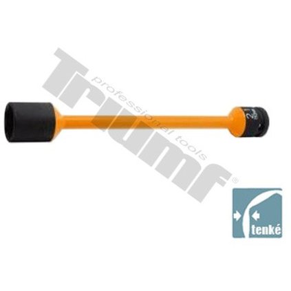 Hlavica kovaná s "momentovým driekom", dĺžka 200mm - 21 mm T25267