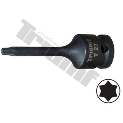 T32524 nastrcny bit 1 2 t47 torx dlha cr mo triumf