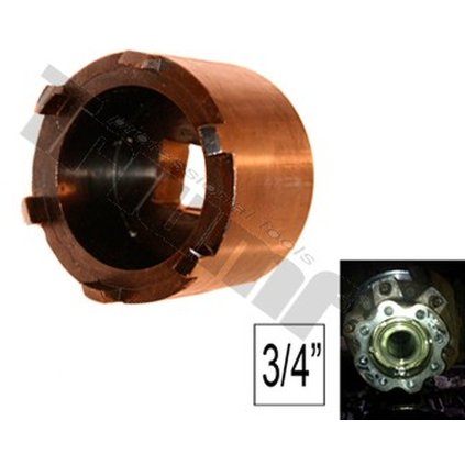 kľúč na zadnú nápravu VW LT a DB Sprinter 412D 6-pinov, vstup 3/4" T28371