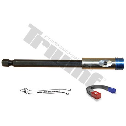 Držiak bitov s uvoľňovaciou funkciou 1/4" bitu  - 1/4" x 125 mm T42660