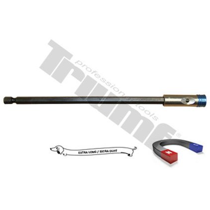 Držiak bitov s uvoľňovaciou funkciou 1/4" bitu  - 1/4" x 175 mm T42661