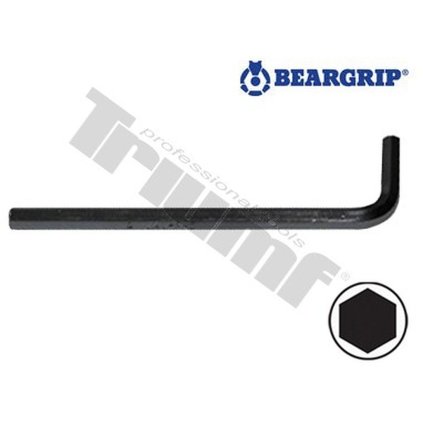 T34268 kluc inbus extra dlhy 0 9 mm