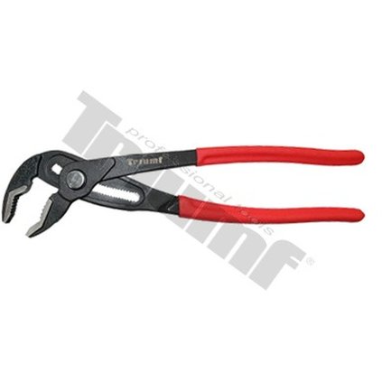 Kliešte sika - nastaviteľné s poistkou, Profi.  - 240mm T36377