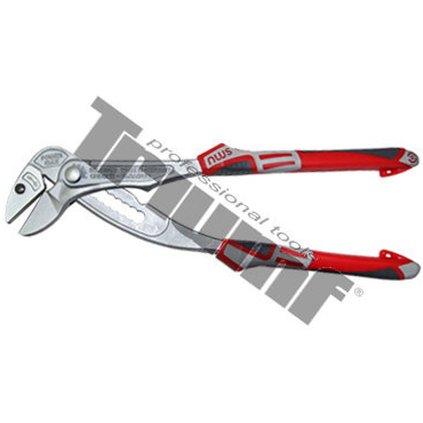 Kliešte vodárenské Power Max 250 mm,paralelne čeľuste T9785