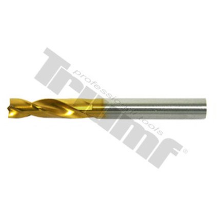Vrták na bodové zvary Ø 6,0x80mm titánový T2993