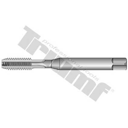 T34335 zavitnik strojny priamy hss m10x1 5