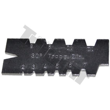Šablona na tap. závit DIN 103 T41353