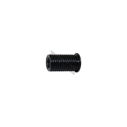 T38819 zavitova vlozka extra hruba s golierom m8 x 1 0 x 12 mm x m12 x 1 0 x 12 mm
