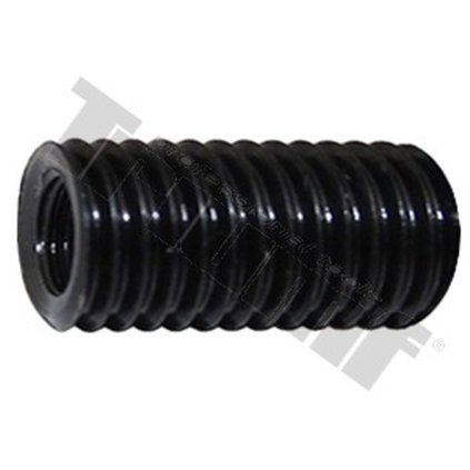 Závitová vložka extra hrubá bez goliera - M6 x 1,0 x 20 mm x M10 x 1,5 x 20 mm T39712