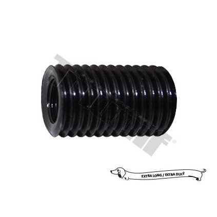 Závitová vložka extra hrubá bez goliera - M10 x 1,5 x 24 mm x M14 x 1,5 x 24 mm