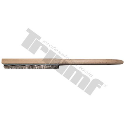 Kefa na čistenie pilníkov T34888