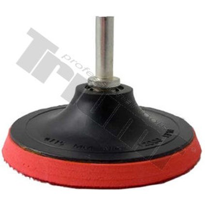 Unášač univerzálny, 115 mm, so suchým zipsom, M14 T44664