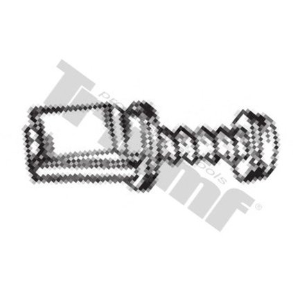 Klipsa so závrtnou skrutkou 8,0 x 10 x 15,5 mm T7930