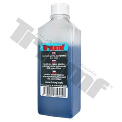 Reakčná a čistiaca tekutina objem 250 ml T7828