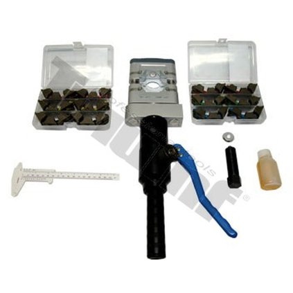 Lisovacia hydraulická sada na hadicové koncovky a klimatizačné potrubia T1996